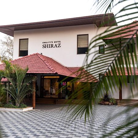 Kwality'S Motel Shiraz Бопал Екстериор снимка